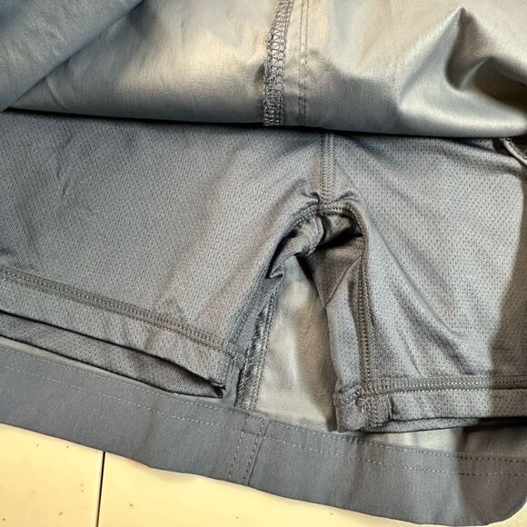 NWT 32 Degrees Cool Women’s Slate Blue Skort - Size Medium - Picture 7 of 9